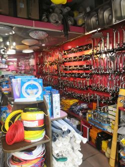 宝辉胜五金店 一站式五金工具采购的理想选择