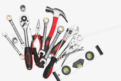 五金工具集合 打造居家与专业工作的坚实后盾